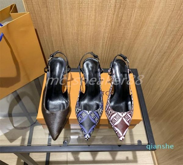 designer fashion luxury single shoes shallow mouth print pointed sandals stiletto 8cm letter and elegant 20218568604, Black
designer fashion luxury single shoes shallow mouth print pointed sandals stiletto 8cm letter and elegant 20218568604, Black