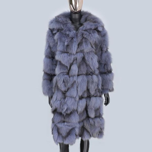 fur bluenessfair 2022 xlong natural real fox rex rabbit fur coat winter jacket women outerwear streetwear thick warm korea loose, Black
fur bluenessfair 2022 xlong natural real fox rex rabbit fur coat winter jacket women outerwear streetwear thick warm korea loose, Black