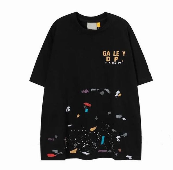 2023 new tees galleryse depts t shirts mens womens designer t-shirts galleryes cottons man s casual shirt luxurys clothing street shorts sl, White;black
2023 new tees galleryse depts t shirts mens womens designer t-shirts galleryes cottons man s casual shirt luxurys clothing street shorts sl, White;black