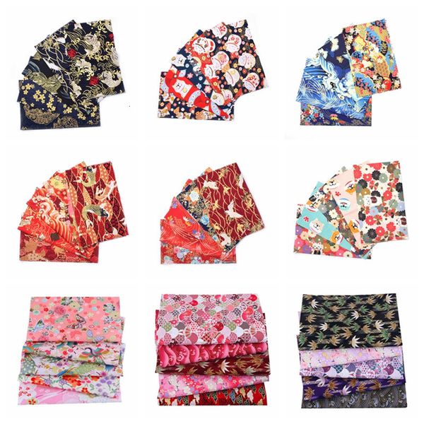fabric 20x25cm japanese printed cotton fabric bundle for sewing dolls bags quilting material diy patchwork needlework 230419, Black;white
fabric 20x25cm japanese printed cotton fabric bundle for sewing dolls bags quilting material diy patchwork needlework 230419, Black;white