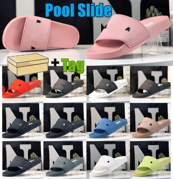 designer ba pool slide slippers beige fluo green black white writing slides pink lime mens women flat sneakers beach indoor shower5560142
designer ba pool slide slippers beige fluo green black white writing slides pink lime mens women flat sneakers beach indoor shower5560142