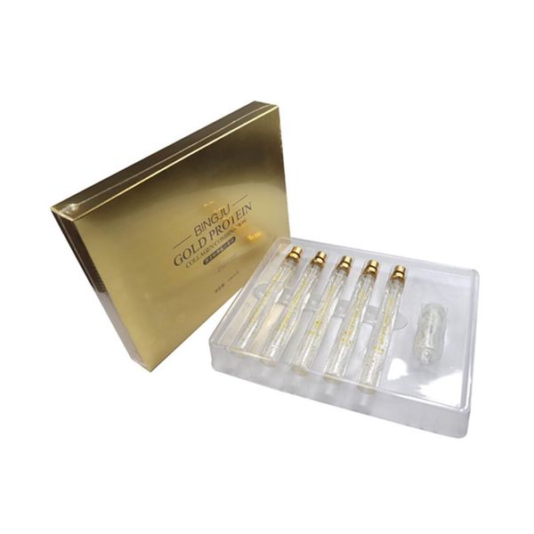 no needle 24k gold protein petide essence liquid set collagen face lift thread hydrating moisturizing anti aging facial serum300t
no needle 24k gold protein petide essence liquid set collagen face lift thread hydrating moisturizing anti aging facial serum300t