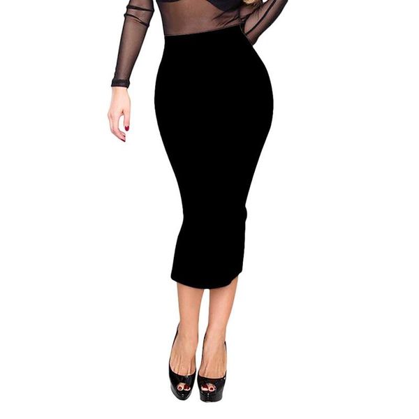 dresses hqbory black elastic high waist midi bandage skirt women party night club wear to work for all season 2021 new arrival, White;black
dresses hqbory black elastic high waist midi bandage skirt women party night club wear to work for all season 2021 new arrival, White;black