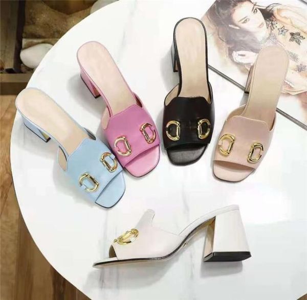 slipper calf leather women lady girl goldtone circle buckle accessory lock it mule high heel 75cm chunky slides thong sandal sho8422319, Black
slipper calf leather women lady girl goldtone circle buckle accessory lock it mule high heel 75cm chunky slides thong sandal sho8422319, Black