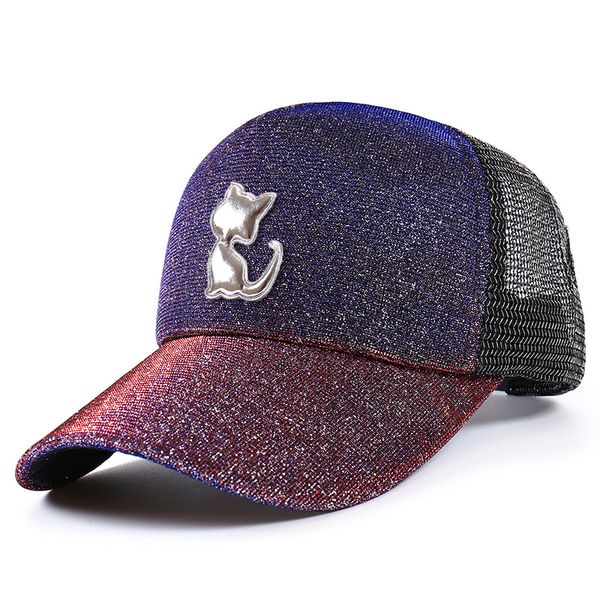 luxury designer glitter baseball trucker cap adjustable plastic snapback mesh hats adults womens mens bling shinning summer curved hip hop s, Blue;gray
luxury designer glitter baseball trucker cap adjustable plastic snapback mesh hats adults womens mens bling shinning summer curved hip hop s, Blue;gray