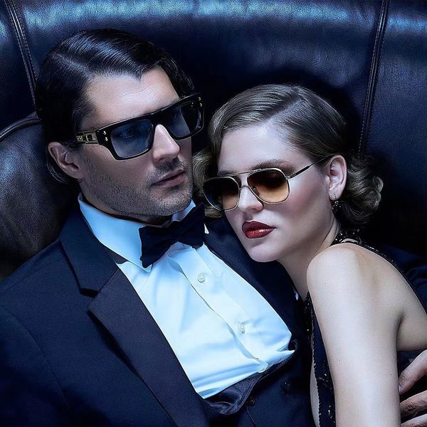 a dita flight 009 original designer sunglasses for mens sunglasses man fashionable retro luxury brand eyeglass fashion design women sunglass, White;black 
a dita flight 009 original designer sunglasses for mens sunglasses man fashionable retro luxury brand eyeglass fashion design women sunglass, White;black