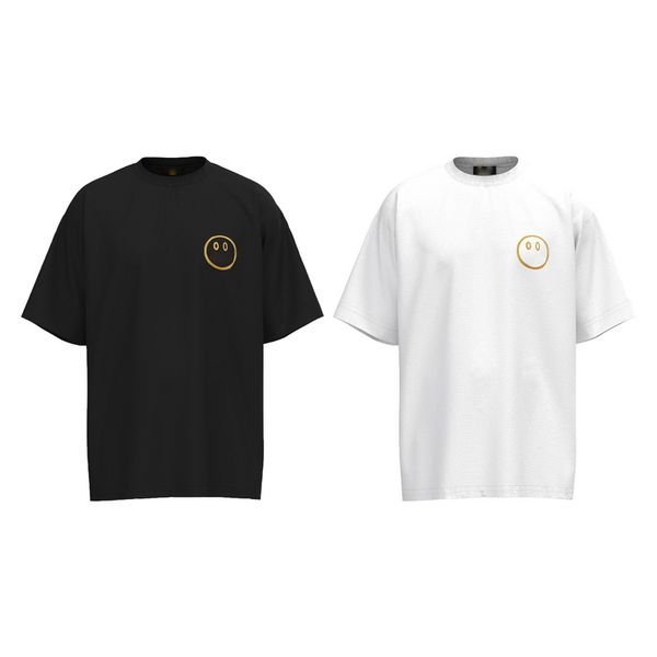 men's t-shirt short sleeve trend designer sports casual women's t-shirt summer pure cotton casual letter short sleeve clothing #11, White;black
men's t-shirt short sleeve trend designer sports casual women's t-shirt summer pure cotton casual letter short sleeve clothing #11, White;black
