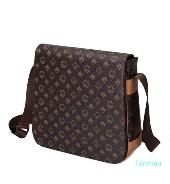 designer cross body men pu leather handbag black briefcase brown lapshoulder bags messenger bag 27cm5665852
designer cross body men pu leather handbag black briefcase brown lapshoulder bags messenger bag 27cm5665852