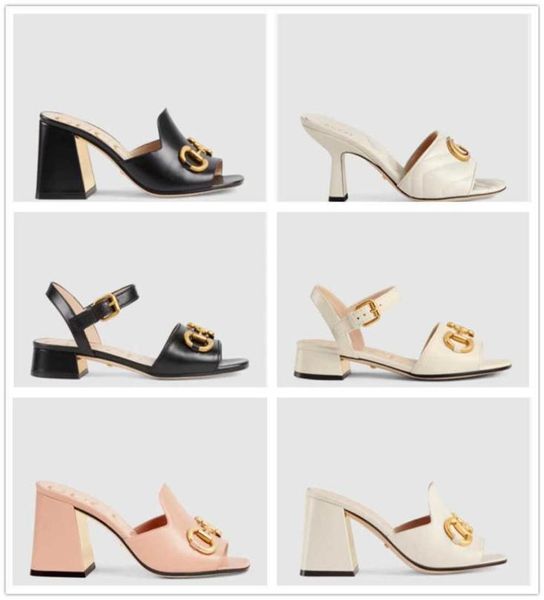 2022 designer slides women flip flops leather women sandal with double metal7258929, Black
2022 designer slides women flip flops leather women sandal with double metal7258929, Black