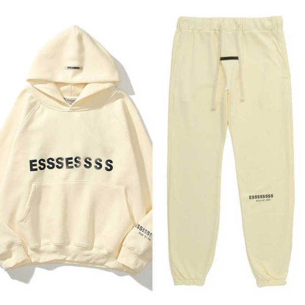luxury men's classics tracksuits essentials sweatshirts letter hoodies men women ess sportswear hooded pant coat sweater pullover coup, Gray
luxury men's classics tracksuits essentials sweatshirts letter hoodies men women ess sportswear hooded pant coat sweater pullover coup, Gray