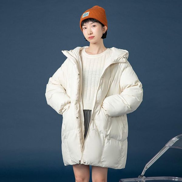 leather 2021 new diamond jacket winter thick warm down cotton parka coat women's casual loose korean style jacket ladies hooded, Black
leather 2021 new diamond jacket winter thick warm down cotton parka coat women's casual loose korean style jacket ladies hooded, Black