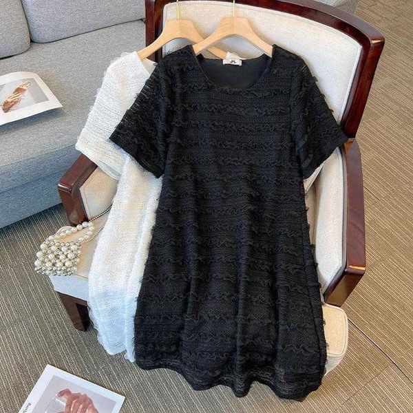 120 175. plus size dresses womens clothing wholesale fat sister summer french, Black;gray
120 175. plus size dresses womens clothing wholesale fat sister summer french, Black;gray