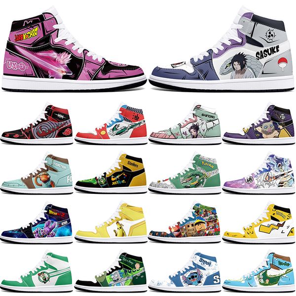 DIY classics new customized basketball shoes 1s sports outdoor for men women antiskid anime comfortable Versatile figure sneakers 36-48 501587
DIY classics new customized basketball shoes 1s sports outdoor for men women antiskid anime comfortable Versatile figure sneakers 36-48 501587