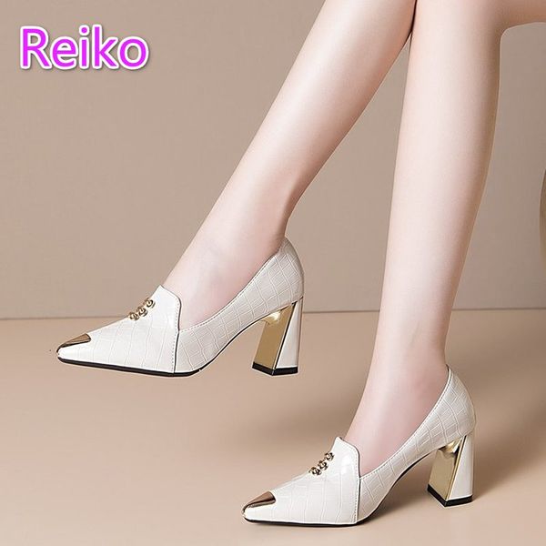 dress shoes pointed toe single shoes women spring comfortable high-heeled women's shoes thick heel small leather shoes women 230419, Black
dress shoes pointed toe single shoes women spring comfortable high-heeled women's shoes thick heel small leather shoes women 230419, Black