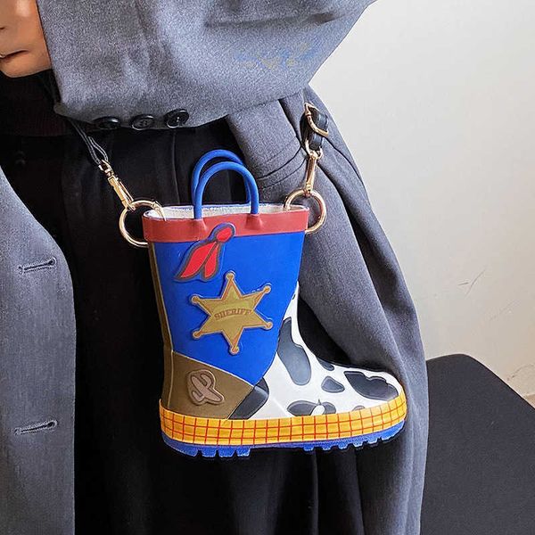 shoulder bags personalized shoe bag niche design women s 2023 new rain boots mobile phone fashionable shoes one shoulder crossbody bag 23042
shoulder bags personalized shoe bag niche design women s 2023 new rain boots mobile phone fashionable shoes one shoulder crossbody bag 23042