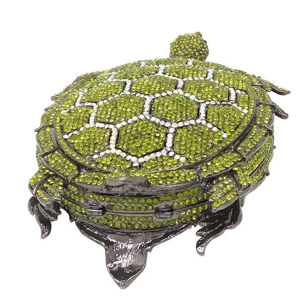 dgrain stylish tortoise women handbag luxury diamond evening bag lady party purse cocktail banquet bag green animal day clutches208l
dgrain stylish tortoise women handbag luxury diamond evening bag lady party purse cocktail banquet bag green animal day clutches208l