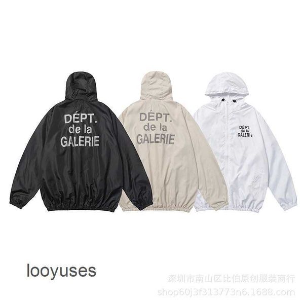 printing dept coats 2023 mens letter jackets galleryes loose sunscreen clothing fashion brand men's women's outdoor thin cycling q, Black;brown
printing dept coats 2023 mens letter jackets galleryes loose sunscreen clothing fashion brand men's women's outdoor thin cycling q, Black;brown