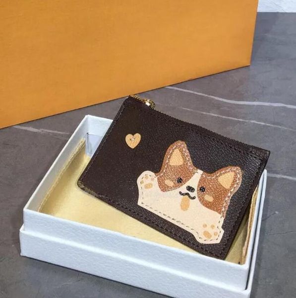 wallets holders luxurys designers women card holders lady wallets ladies cross body cartoon shoulder bag mini handbags coins pouch purses en, Brown;gray
wallets holders luxurys designers women card holders lady wallets ladies cross body cartoon shoulder bag mini handbags coins pouch purses en, Brown;gray
