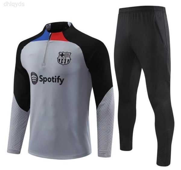 tracksuit 21/22/23 barcelona player version football barca set boys training suit 2022 2023 men and kids tracksuits ansu fati pedri lewandow, Gray
tracksuit 21/22/23 barcelona player version football barca set boys training suit 2022 2023 men and kids tracksuits ansu fati pedri lewandow, Gray