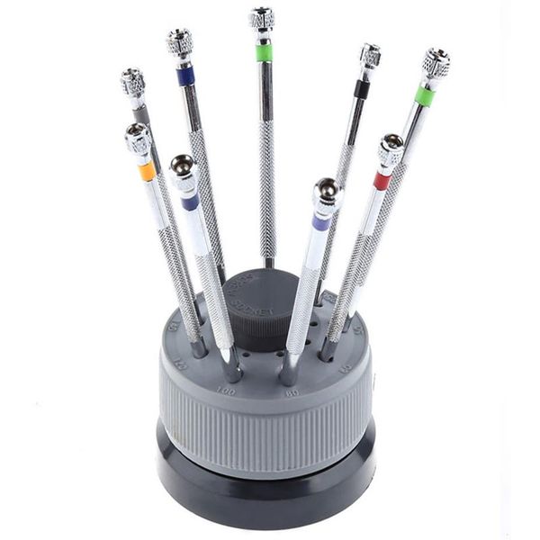 2017 new watch repair tool watch screwdriver metal cutter head watchmaker repair tool set screwdriver rotating stand selling2896
2017 new watch repair tool watch screwdriver metal cutter head watchmaker repair tool set screwdriver rotating stand selling2896