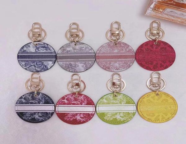 designer fashion keychain letter printing round key chain pu leather alphabet pattern car keys ring pendant7833583, Silver
designer fashion keychain letter printing round key chain pu leather alphabet pattern car keys ring pendant7833583, Silver