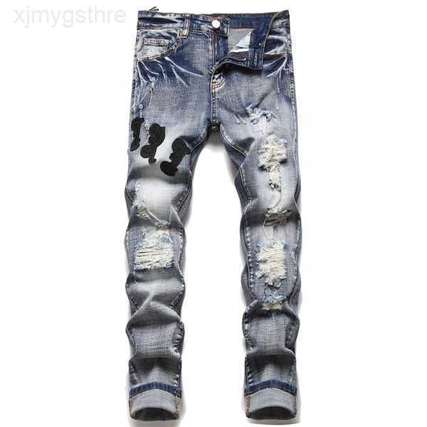 men's jeans european jean hombre letter star men embroidery patchwork ripped for trend brand motorcycle pant mens skinny 2dxfq, Blue
men's jeans european jean hombre letter star men embroidery patchwork ripped for trend brand motorcycle pant mens skinny 2dxfq, Blue