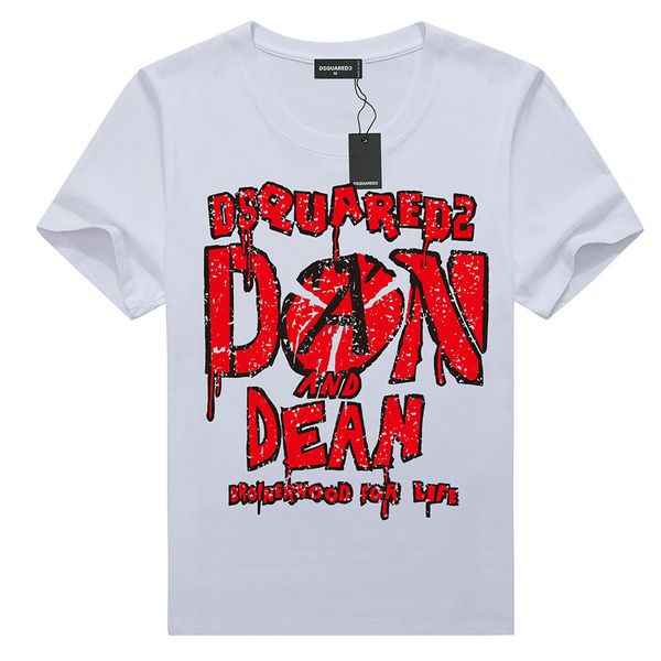 dsq2 icon dsquared2 dsq d2 mens printed shirts t shirts brand classic fashion trend for simple street short sleeve dsq 933, White;black
dsq2 icon dsquared2 dsq d2 mens printed shirts t shirts brand classic fashion trend for simple street short sleeve dsq 933, White;black