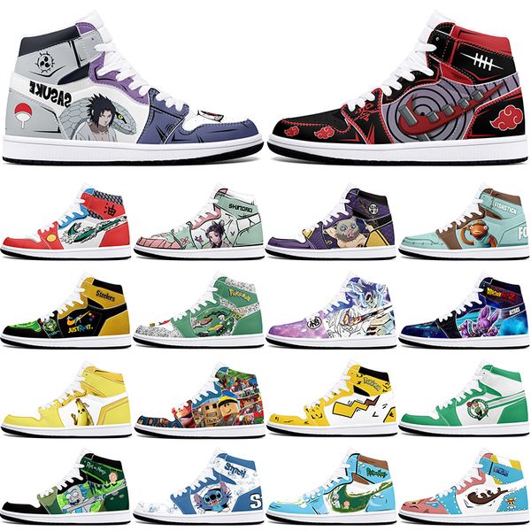 DIY classics new customized basketball shoes 1s sports outdoor for men women antiskid anime comfortable Versatile figure sneakers 36-48 GSM-6352
DIY classics new customized basketball shoes 1s sports outdoor for men women antiskid anime comfortable Versatile figure sneakers 36-48 GSM-6352
