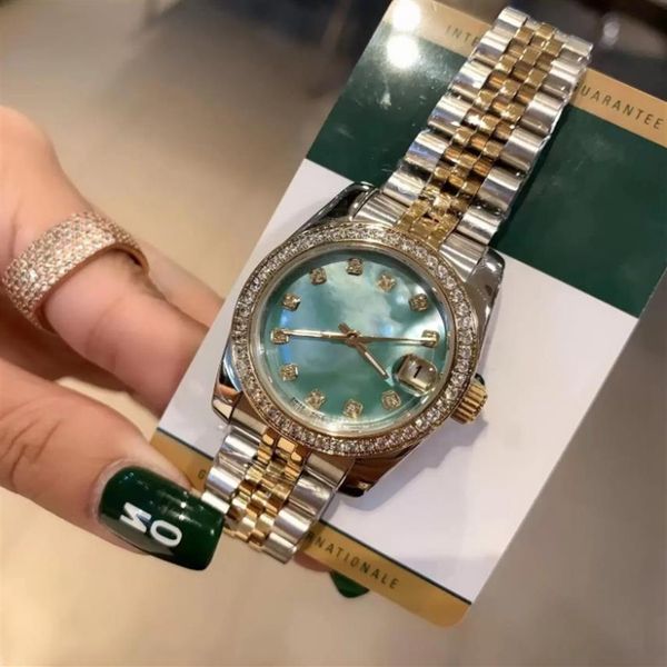 u1 aaa women watches sapphire crystal automatic mechanical 69178 datejust watches jubilee red gold diamond bezel 269w, Slivery;brown
u1 aaa women watches sapphire crystal automatic mechanical 69178 datejust watches jubilee red gold diamond bezel 269w, Slivery;brown