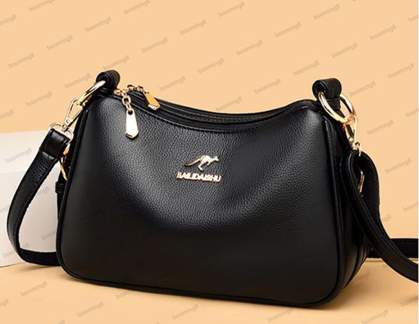 designer european and american fashion new women's bag soft leather handbag casual one shoulder oblique straddle bag leather bags for w
designer european and american fashion new women's bag soft leather handbag casual one shoulder oblique straddle bag leather bags for w