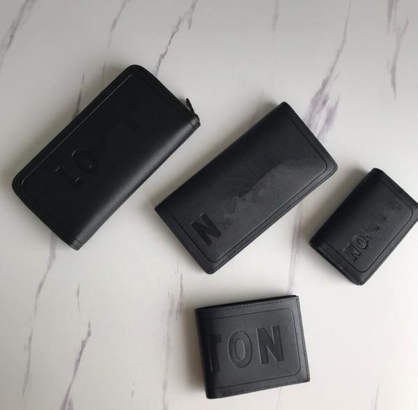 limited edition large letter wallet famous designer multi card long wallet embossed letter men's suit clip wallet women card holders co, Red;black
limited edition large letter wallet famous designer multi card long wallet embossed letter men's suit clip wallet women card holders co, Red;black