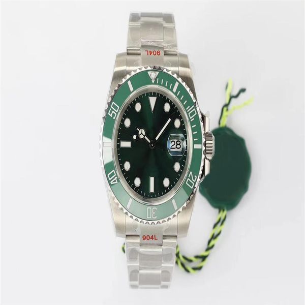 n men watches mens automatic mechanical watches 904l 116610ln eta 3135 movement ceramic frame luminous diving watch dhl s321z, Slivery;brown
n men watches mens automatic mechanical watches 904l 116610ln eta 3135 movement ceramic frame luminous diving watch dhl s321z, Slivery;brown