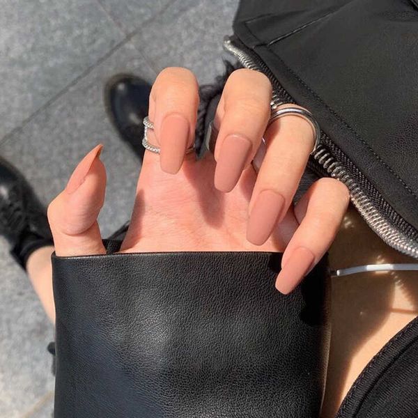 false nails 24 ps fosco curto bailarina cor slida imprensa em unhas vestindo unhas finalizadas unhas falsas matte kit unhas falsas dicas de, Red;gold
false nails 24 ps fosco curto bailarina cor slida imprensa em unhas vestindo unhas finalizadas unhas falsas matte kit unhas falsas dicas de, Red;gold