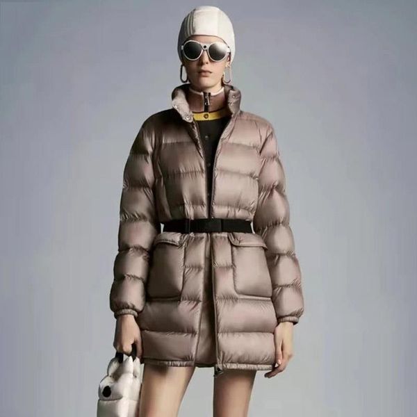 parkas women casual hidded hat loose thin down coat new spring autumn turtleneck hooded sashes long light duck down jacket zn50, Black
parkas women casual hidded hat loose thin down coat new spring autumn turtleneck hooded sashes long light duck down jacket zn50, Black