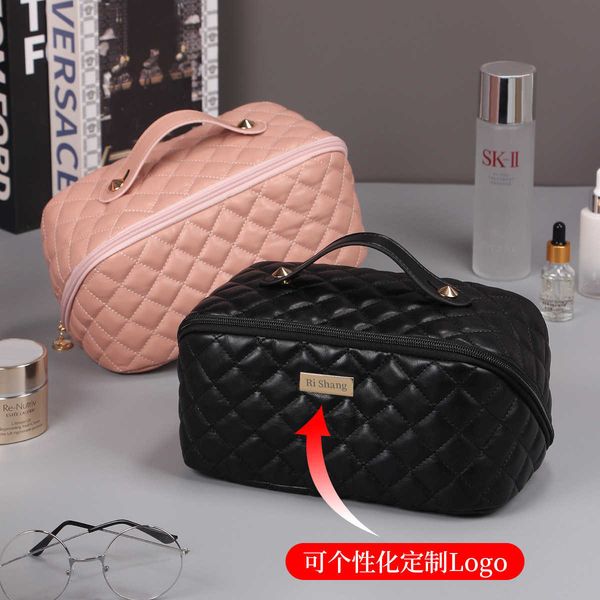 luggage autumn and winter seasonal women's cosmetic bag quilting process high capacity ins advanced storage bag cotton bag 230420
luggage autumn and winter seasonal women's cosmetic bag quilting process high capacity ins advanced storage bag cotton bag 230420