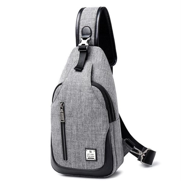 canvas sling bag chest shoulder backpack crossbody bags for men women travel outdoors2090, Black;red
canvas sling bag chest shoulder backpack crossbody bags for men women travel outdoors2090, Black;red