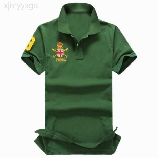 new men polo shirt men style big horse embroidery short sleeve mens s arrival fashion shirts man plus size lapel shirt 4z6of, White;black
new men polo shirt men style big horse embroidery short sleeve mens s arrival fashion shirts man plus size lapel shirt 4z6of, White;black