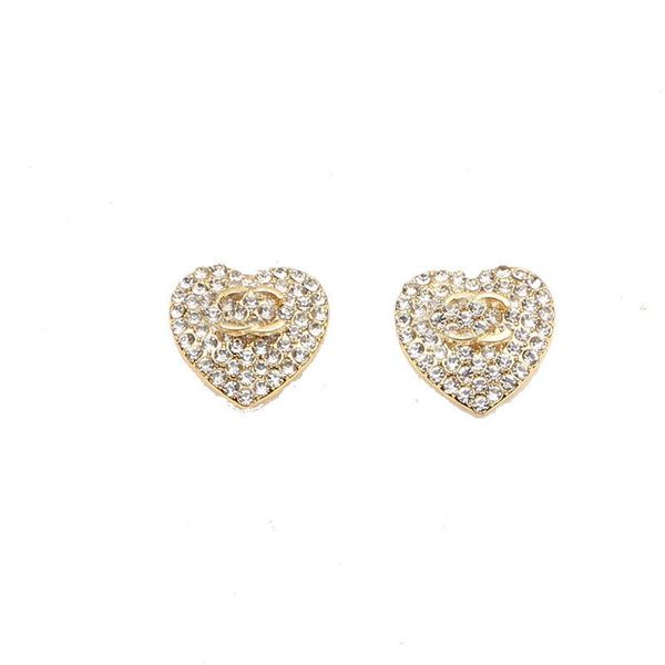 luxury brand earring designers letters heart stud eardrop round geometric famous women crystal rhinestone metal earring wedding party jewerl, Golden;silver
luxury brand earring designers letters heart stud eardrop round geometric famous women crystal rhinestone metal earring wedding party jewerl, Golden;silver