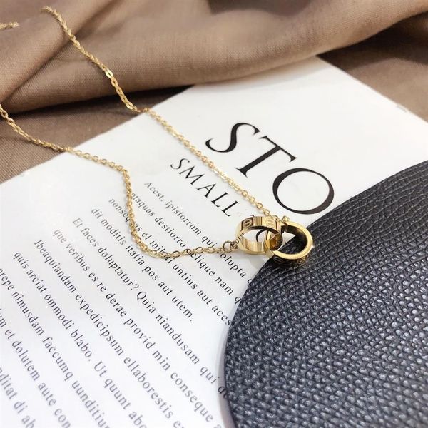 new style designer women necklace choker chain 18k gold plated stainless steel necklaces letter pendant wedding jewelry accessorie268q, Silver
new style designer women necklace choker chain 18k gold plated stainless steel necklaces letter pendant wedding jewelry accessorie268q, Silver