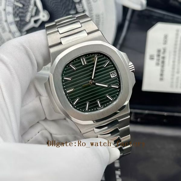nautilus automatic mechanical men watch 40mm blue dial sapphire stainless steel 5711 glass back men's wristwatches montre de luxe lumin, Slivery;brown
nautilus automatic mechanical men watch 40mm blue dial sapphire stainless steel 5711 glass back men's wristwatches montre de luxe lumin, Slivery;brown