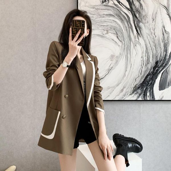 pants women korean clothing coats woman winter 2022 blazersets women's suits blazers sets female blaser elegant womens jackets, White
pants women korean clothing coats woman winter 2022 blazersets women's suits blazers sets female blaser elegant womens jackets, White