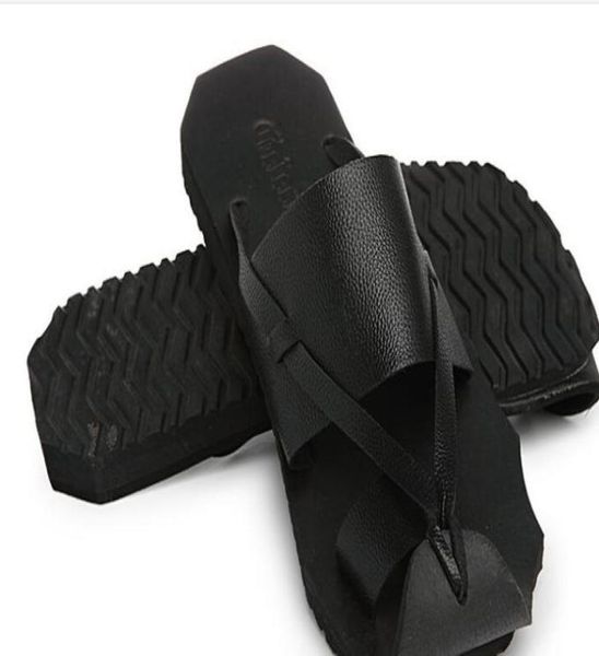 summer new men039s shoes toe y3 black warrior beach drag sandals casual korean version of the male shoes leather drag1657457
summer new men039s shoes toe y3 black warrior beach drag sandals casual korean version of the male shoes leather drag1657457