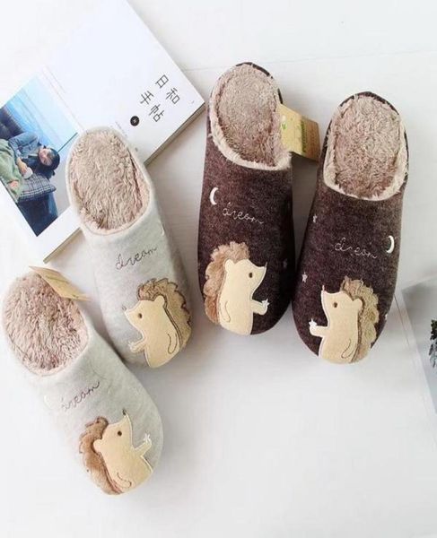 style hedgehog harajuku women slippers cotton warm snow winter home woman men indoor shoes kid8923553, Black
style hedgehog harajuku women slippers cotton warm snow winter home woman men indoor shoes kid8923553, Black