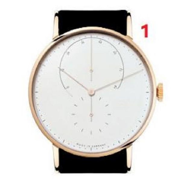 2020 brand nomos men quartz casual luxury watch stainless steel men watches male clock small dials work relogio masculino men watc1683, Slivery;brown
2020 brand nomos men quartz casual luxury watch stainless steel men watches male clock small dials work relogio masculino men watc1683, Slivery;brown