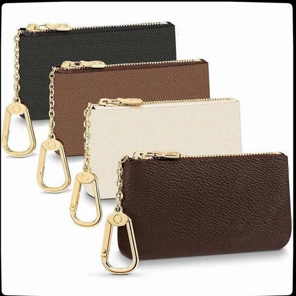 5a quality upgrade fashion bags 5 colors key pouch coin purse damier leather holds classical women men holder small zipper key232c, Red;black
5a quality upgrade fashion bags 5 colors key pouch coin purse damier leather holds classical women men holder small zipper key232c, Red;black