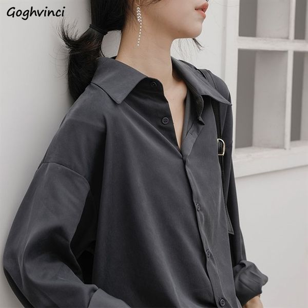 men's swimwear women blouses long sleeve solid shirts loose simple fashion button up vintage korean style elegant turndown collar bf c
men's swimwear women blouses long sleeve solid shirts loose simple fashion button up vintage korean style elegant turndown collar bf c