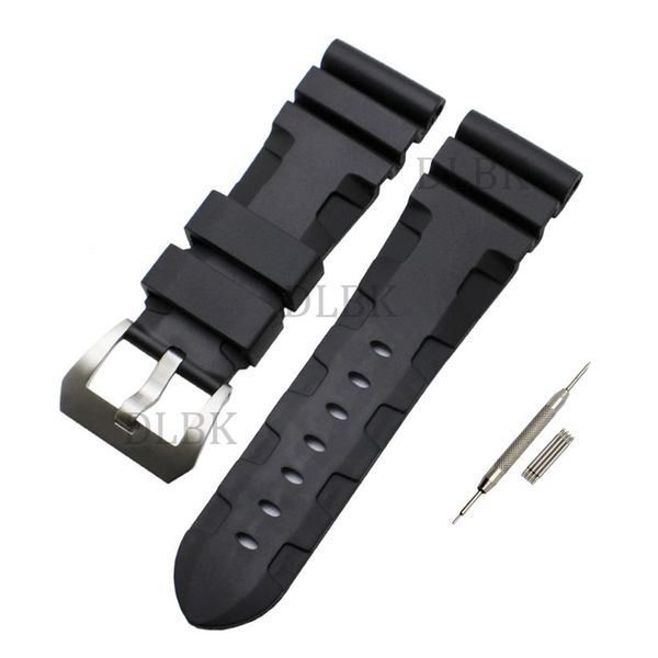 24mm 26mm buckle 22mm men watch band black diving silicone rubber strap sport bracelet stainless steel pin buckle for panerai lu2765, Black;brown
24mm 26mm buckle 22mm men watch band black diving silicone rubber strap sport bracelet stainless steel pin buckle for panerai lu2765, Black;brown