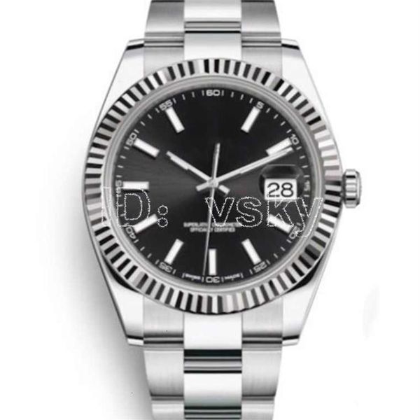 new luxury mens watch 41mm automatic movement fashion watches men 2813 mechanical men's datejust designer watches wristwatche245x, Slivery;brown
new luxury mens watch 41mm automatic movement fashion watches men 2813 mechanical men's datejust designer watches wristwatche245x, Slivery;brown