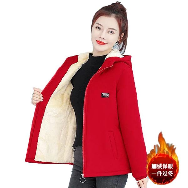 leather add velvet padded winter women's jacket winter clothing 2021 new casual fashion allmatch female short coat ladies cotton coats, Black
leather add velvet padded winter women's jacket winter clothing 2021 new casual fashion allmatch female short coat ladies cotton coats, Black