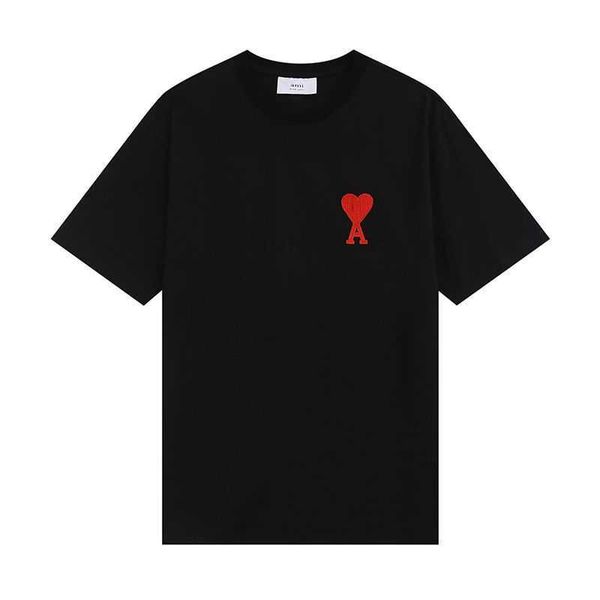 t shirts for men women same peach short amis color big love poison heart embroidery tested sleeved men's and quality women's t-shi, White;black
t shirts for men women same peach short amis color big love poison heart embroidery tested sleeved men's and quality women's t-shi, White;black